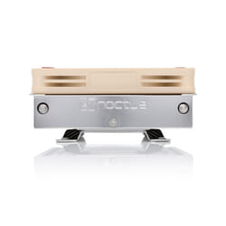 Noctua NH-L9a-AM4 Processor Cooler 9.2 cm Beige, Nickel