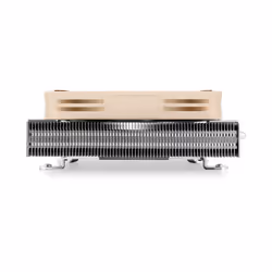 Noctua NH-L9a-AM4 Processor Cooler 9.2 cm Beige, Nickel