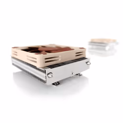 Noctua NH-L9a-AM4 Processor Cooler 9.2 cm Beige, Nickel - Additional view 5