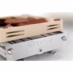 Noctua NH-L9a-AM4 Processor Cooler 9.2 cm Beige, Nickel - Additional view 6