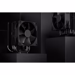Noctua NH-U9S chromax.black Processor Cooler 9.2 cm Black, Chrome 1 pc(s) - Additional view 5