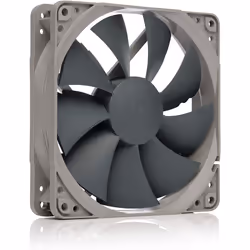 Proven NF-P12 designTens of thousands of quiet cooling enthusiasts around the globe swear by Noctua&#039;s classic NF-P12. Th ...