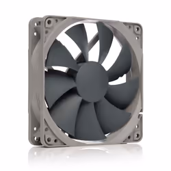 NF-P12 redux-1300 PWM, Quiet Fan, 4-Pin, 1300 RPM (120mm, Grey)