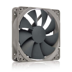 NF-P12 redux-1300 PWM, Quiet Fan, 4-Pin, 1300 RPM (120mm, Grey)