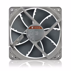 NF-P12 redux-1300 PWM, Quiet Fan, 4-Pin, 1300 RPM (120mm, Grey)