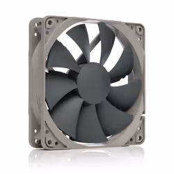 Noctua NF-P12 REDUX-1700 PWM, Fan, 12 cm, 450 RPM, 1700 RPM, 120.2 m³/h, Grey