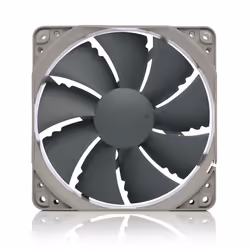 Noctua NF-P12 REDUX-1700 PWM Computer case Fan 12 cm Grey 1 pc(s)