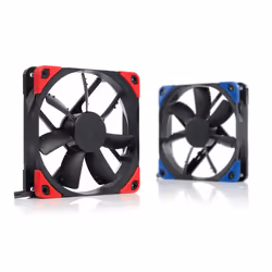 Noctua NF-S12A PWM chromax.black.swap Computer case Fan 12 cm 1 pc(s) - Additional view 4