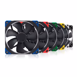 Noctua NF-A14 PWM chromax.black.swap Computer case Fan 14 cm