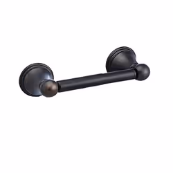 Amazon Basics ABBR817OR Modern Bathroom Accessories Towel Holder  Set of 5 8 sets  5 Piece  Oil Rubbed Bronze