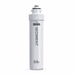 Brio Water Cooler Filter - Sediment - Compatible with Brio 300 400 500 600 700 Series - Easy Twist-On Replacement - 1 Cou ...