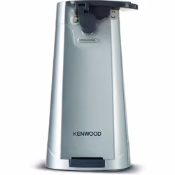 Kenwood CAP70.A0SI 3-in-1, Can Opener, Knife Sharpener, Bottle Opener, 40 W, Silver