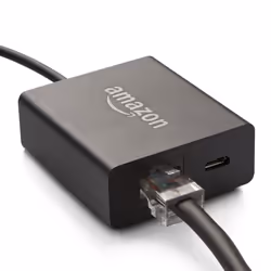 Amazon Ethernet Adaptor for Fire TV and Fire TV Stick