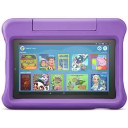 Amazon Fire 7 Kids Edition 16 GB Wi-Fi Black, Purple