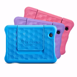 Amazon Fire 7 Kids Edition 16 GB Wi-Fi Black, Purple