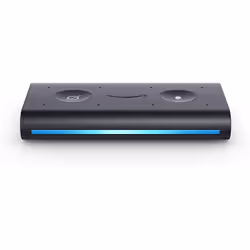 Amazon Echo Auto, Amazon Alexa, Rectangle, Black, Android 6.0, iOS 12, Amazon Music, Deezer, Spotify, Wired & Wireless