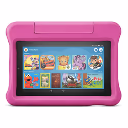 Amazon Fire 7 Kids Edition, 1.3 GHz, 1 GB, 16 GB, MicroSD (TransFlash), 17.8 cm (7"), 1024 x 600 pixels