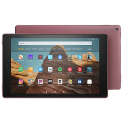 Amazon Fire HD 10 32 GB 25.6 cm (10.1") 2 GB Wi-Fi 5 (802.11ac) Purple