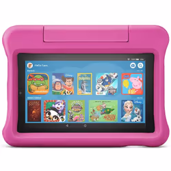 Amazon Fire 7, 1.3 GHz, 1 GB, 16 GB, MicroSD (TransFlash), 17.8 cm (7"), 1024 x 600 pixels