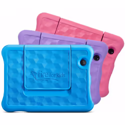 Amazon Fire 7 16 GB Wi-Fi Black, Pink