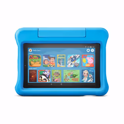 Amazon Fire 7, 1.3 GHz, 1 GB, 16 GB, MicroSD (TransFlash), 17.8 cm (7"), 1024 x 600 pixels