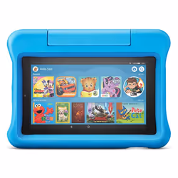 Amazon Fire 7 Kids Edition, 1.3 GHz, 1 GB, 16 GB, MicroSD (TransFlash), 17.8 cm (7"), 1024 x 600 pixels