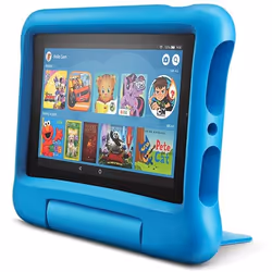 Amazon Fire 7 Kids Edition 16 GB Wi-Fi Black, Blue