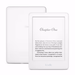 Amazon Kindle, 15.2 cm (6"), E Paper, AZW, AZW3, DOC, DOCX, HTML, MOBI, PDF, PRC, TXT, AAX, GIF, JPEG, PNG, PMP