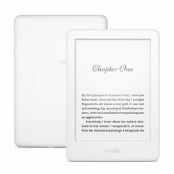 Amazon Kindle e-book reader Touchscreen 4 GB Wi-Fi White