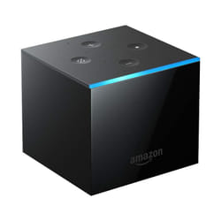 Amazon Fire TV Cube Black 4K Ultra HD 16 GB 7.1 channels Wi-Fi