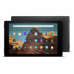 Amazon Fire HD 10 32 GB 25.6 cm (10.1") 2 GB Wi-Fi 5 (802.11ac) Fire OS Black