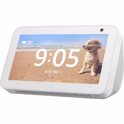Amazon Echo Show 5 (Sandstone)