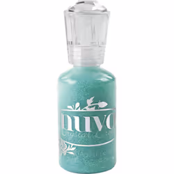 Nuvo Glitter Drops - Aquatic Mist