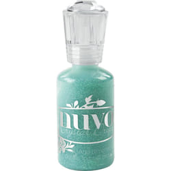 Nuvo Glitter Drops - Aquatic Mist