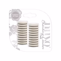 Nuvo Blending Dauber Replacement Pads 20/Pkg-