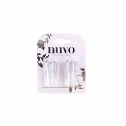 Nuvo - Deluxe Adhesive Precision Tips - 207n