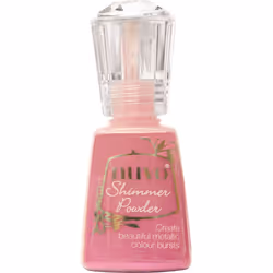 Nuvo Shimmer Powder-Cherry Bomb