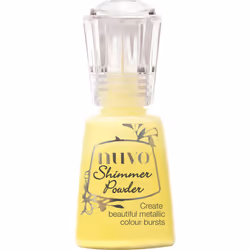 Nuvo Shimmer Powder-Solar Flare