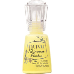 Nuvo Shimmer Powder-Solar Flare