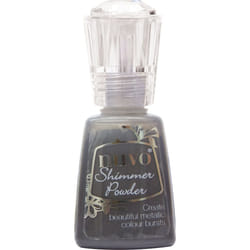 Nuvo Shimmer Powder-Storm Cloud