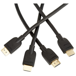 AmazonBasics HL-007309 HDMI cable 3 m HDMI Type A (Standard) Black