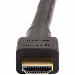 AmazonBasics HL-007311 HDMI cable 7.6 m HDMI Type A (Standard) Black