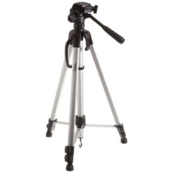 AmazonBasics WT3540 tripod Digital/film cameras 3 leg(s) Aluminium, Black