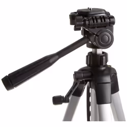 AmazonBasics WT3540 tripod Digital/film cameras 3 leg(s) Aluminium, Black
