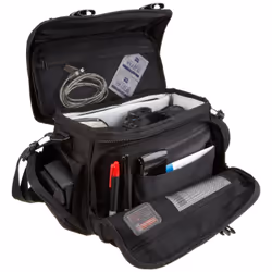 AmazonBasics SM1302091 camera case Shoulder case Black, Grey
