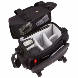 AmazonBasics SM1302091 camera case Shoulder case Black, Grey
