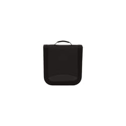 CD / DVD Wallet 128 Disc Capacity Nylon Black