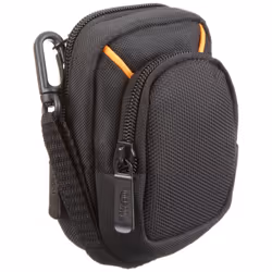 AmazonBasics SM1305081R1, Compact case, Any brand, Black
