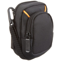AmazonBasics SM1305081R1 camera case Compact case Black
