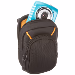 AmazonBasics SM1305081R1 camera case Compact case Black